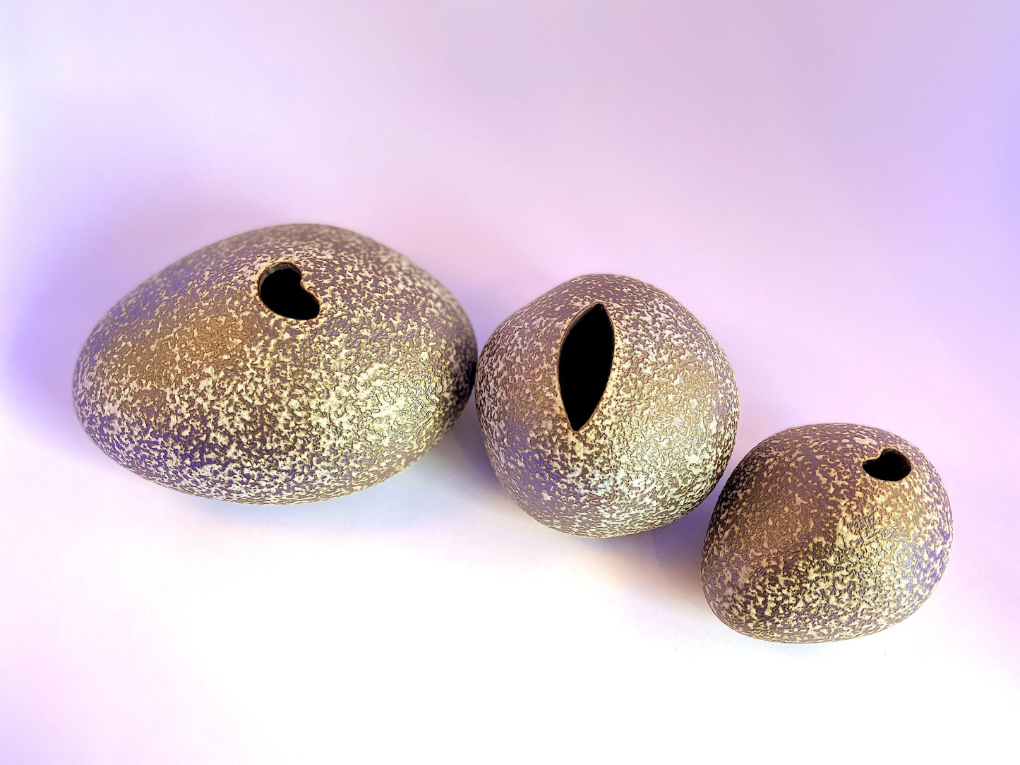 Wholesale - Pebble River Ceramics Living Green Decor