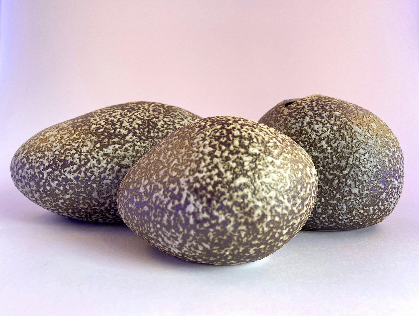 Wholesale - Pebble River Ceramics Living Green Decor