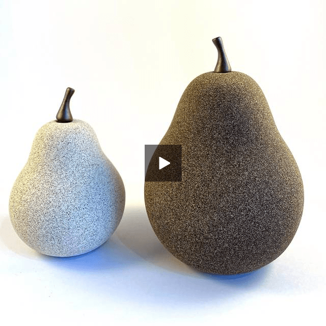 Wholesale - Sand Pears Ceramics Living Green Decor