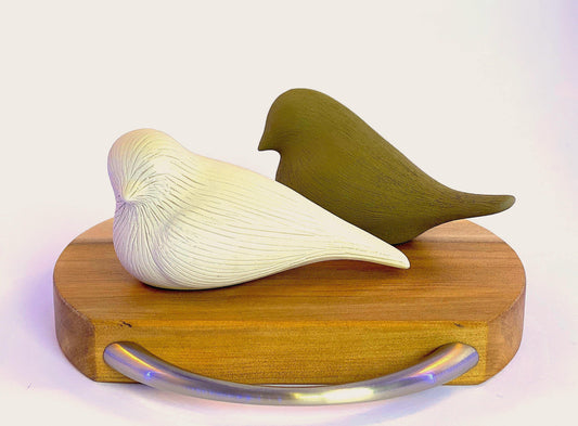 Wholesale - Sea Birds Ceramics Living Green Decor