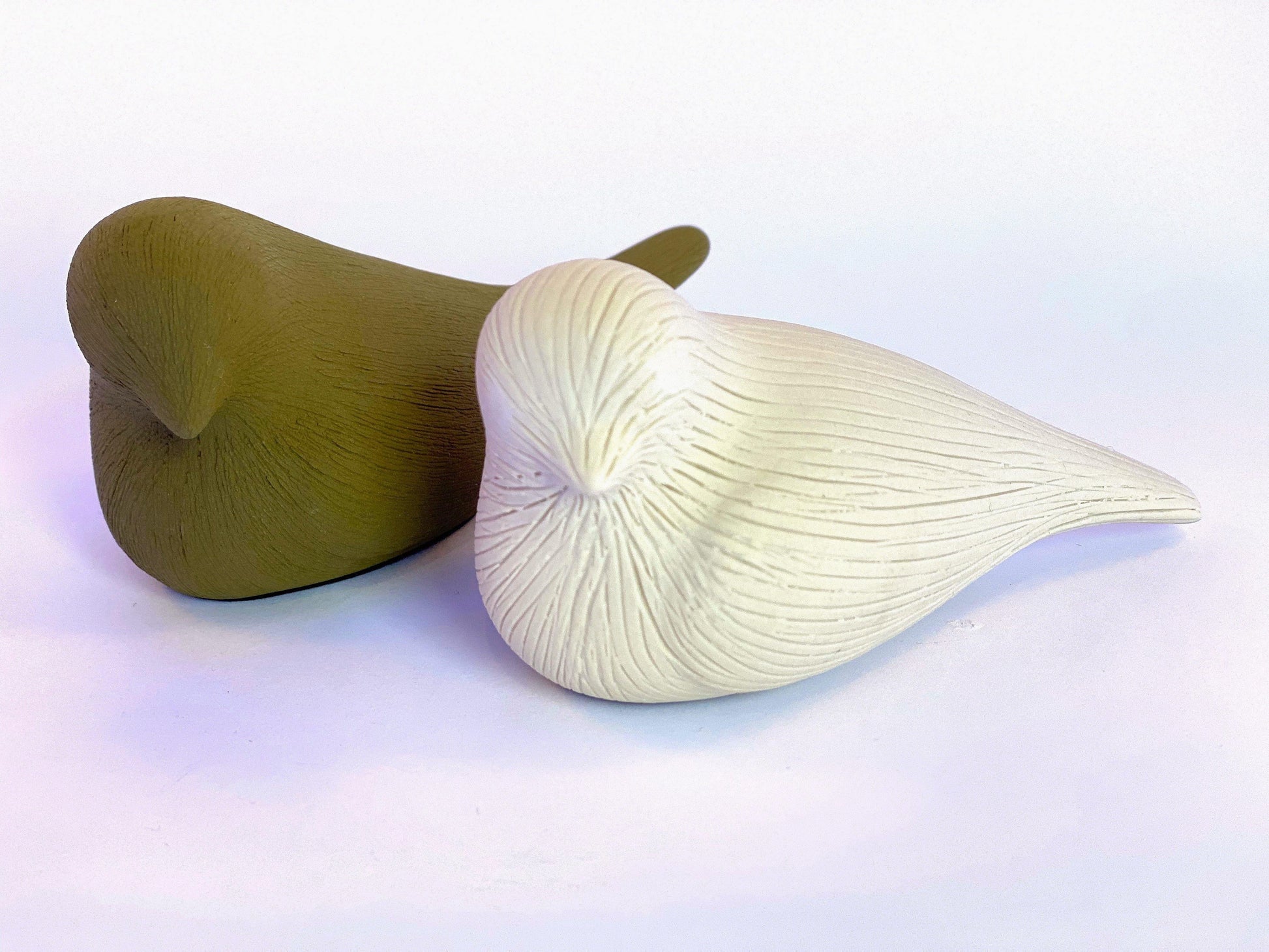 Wholesale - Sea Birds Ceramics Living Green Decor SEA BIRD Cream