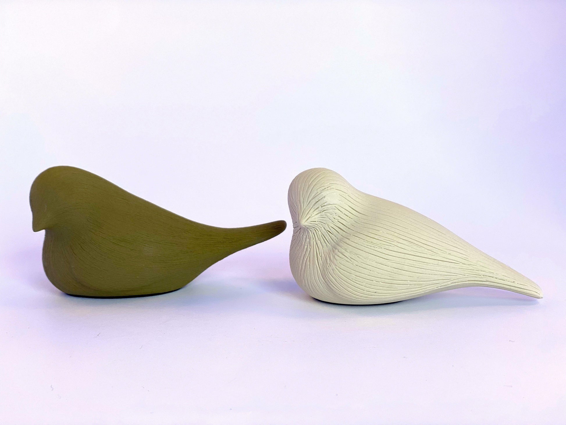 Wholesale - Sea Birds Ceramics Living Green Decor SEA BIRD Olive